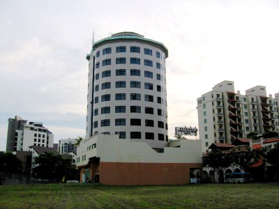 Robertson Quay Hotel 2, Nov 05