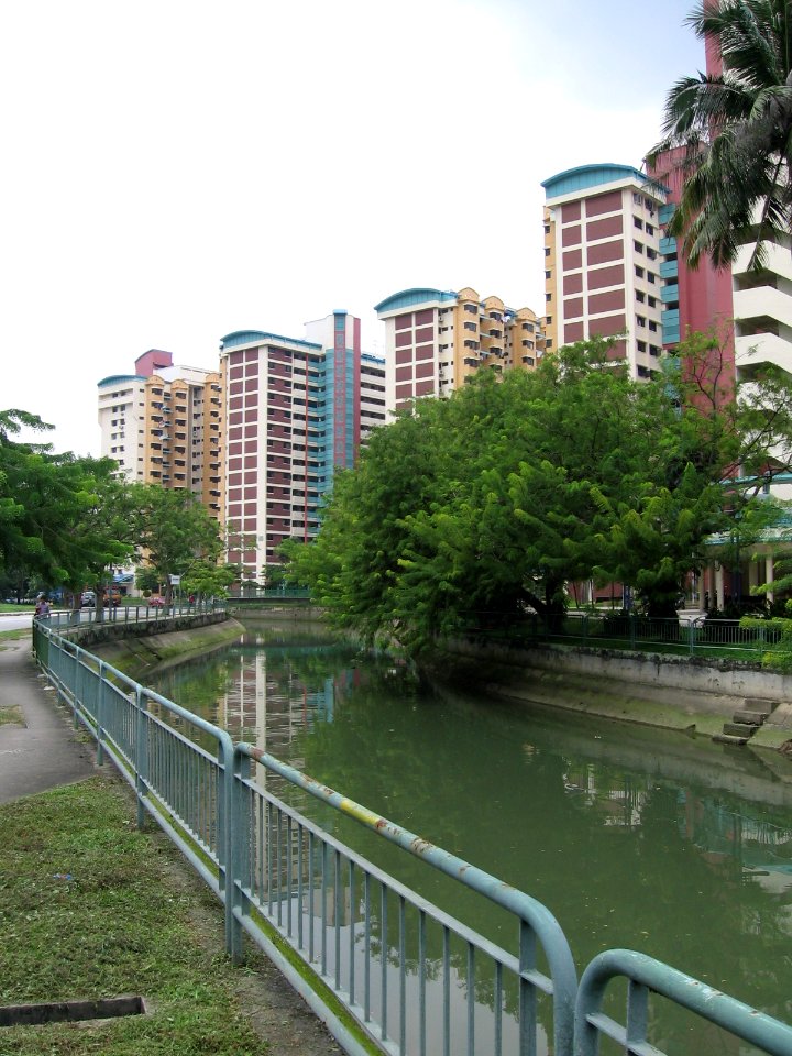 Rochor Canal, Jan 06