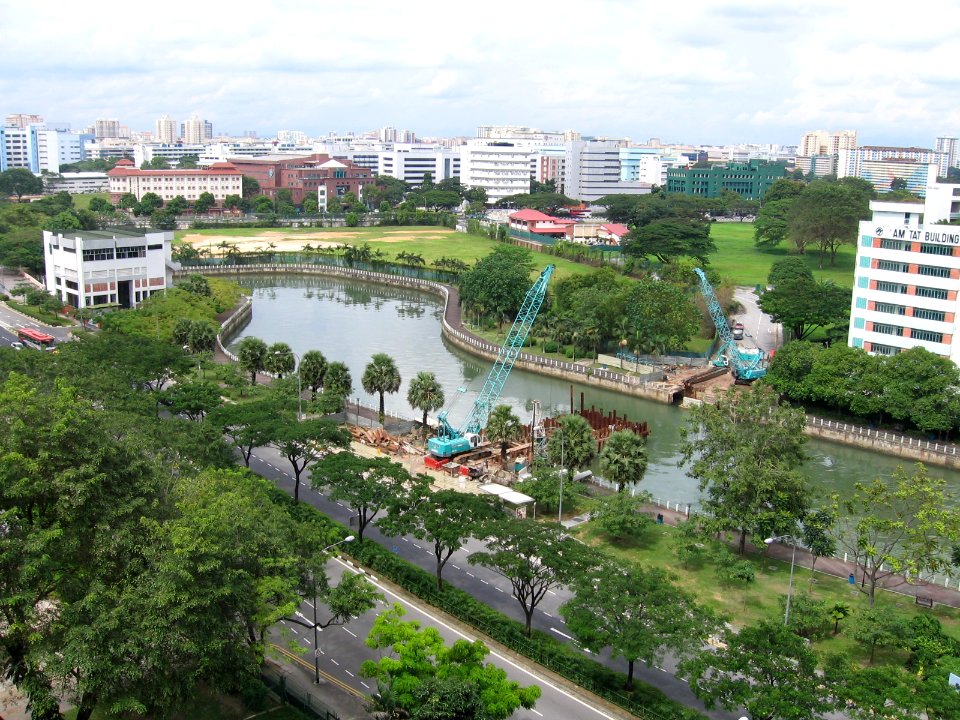 Rochor River, Dec 05