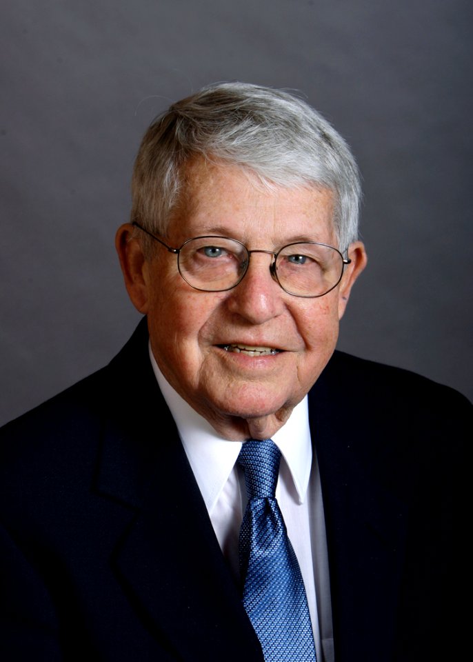 Roger F. Wendt - Official Portrait - 83rd GA