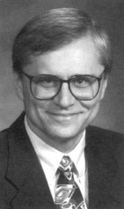 Rod N. Halvorsson - Official Portrait - 77th GA