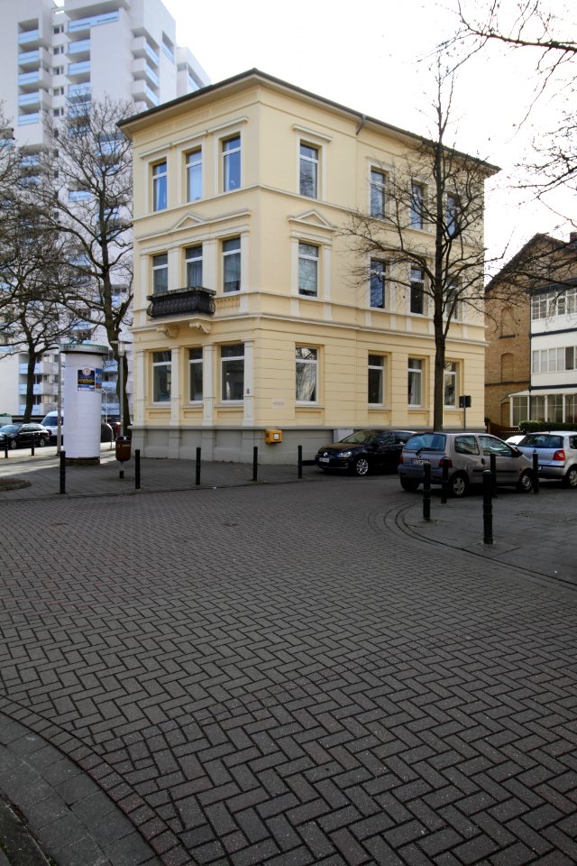 Rollei Stammhaus 2