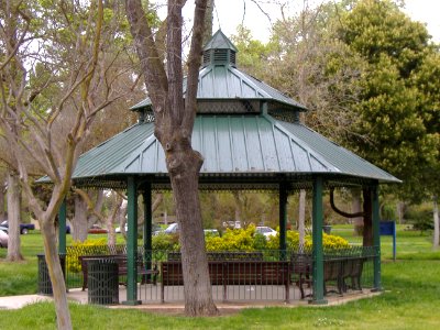 Rose Garden Pavillion