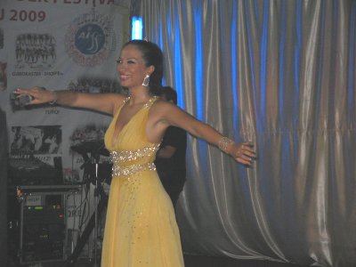 Rovena Stefa 2009 Durrës