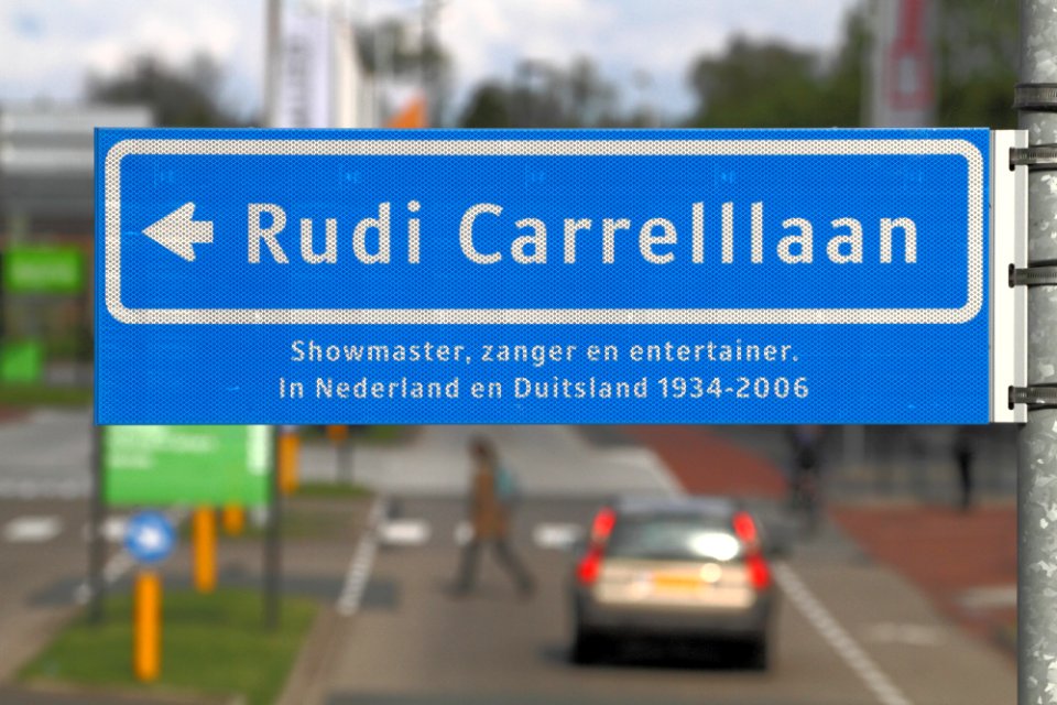 Rudi Carrelllaan