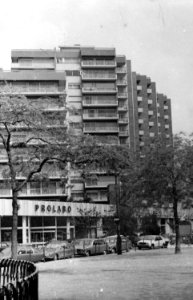 Rue Pelée, Paris 1981
