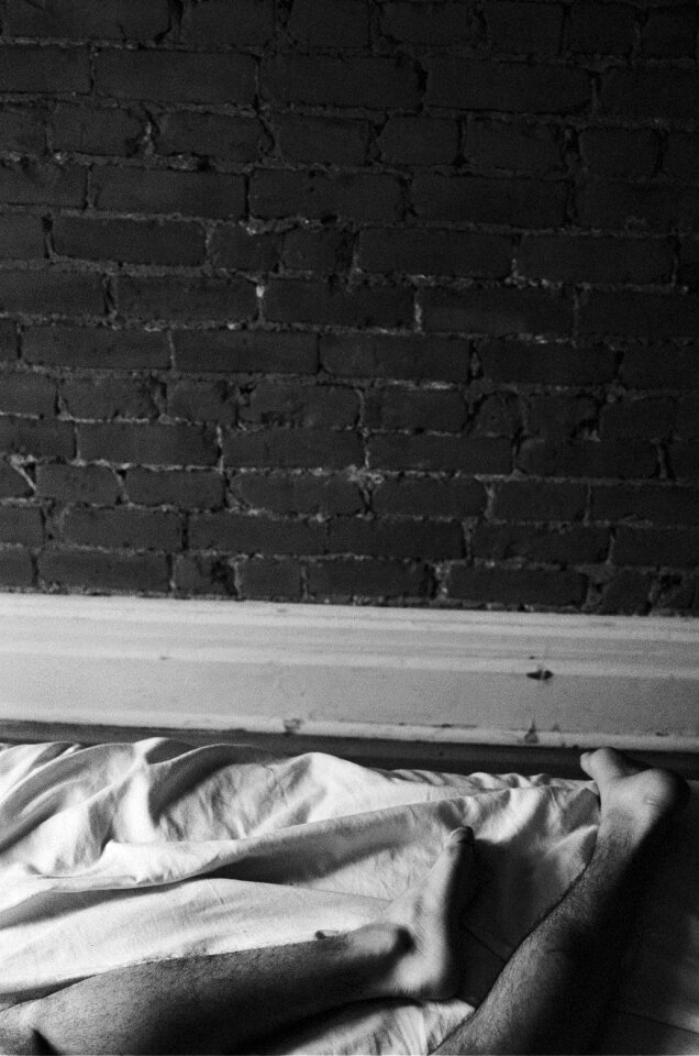 Sheeds bed baseboard