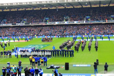 Rugby Anthem
