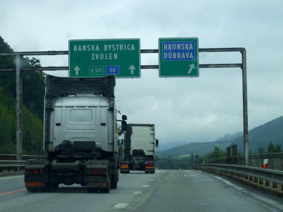 Rýchlostná cesta R1-1
