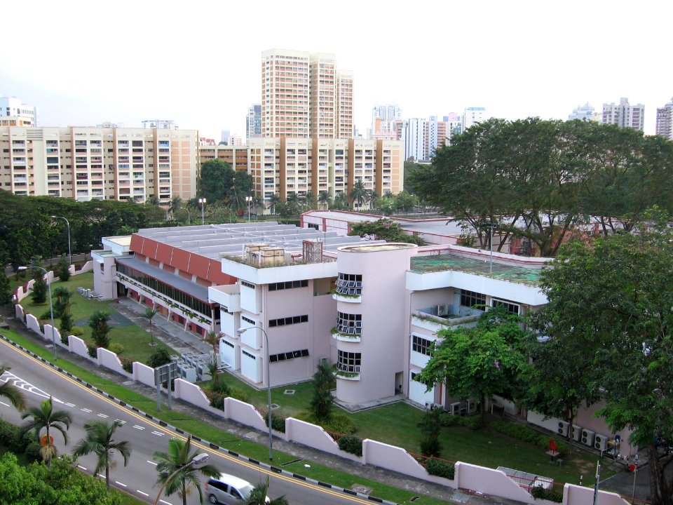 SAFRA Toa Payoh, Jan 06