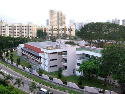 SAFRA Toa Payoh, Jan 06