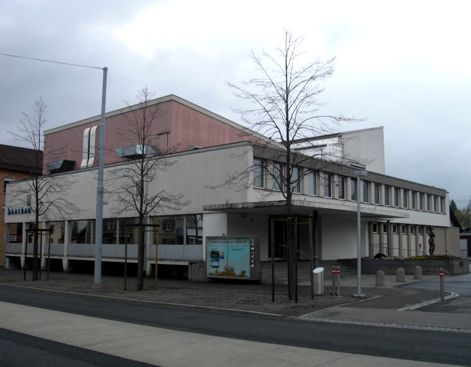 Saalbau Reinach