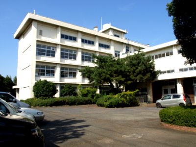 Sagamihara Technical highschool photo