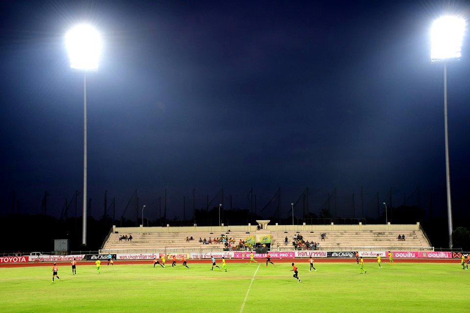Sa Kaeo Provincial Administrative Organization Stadium A