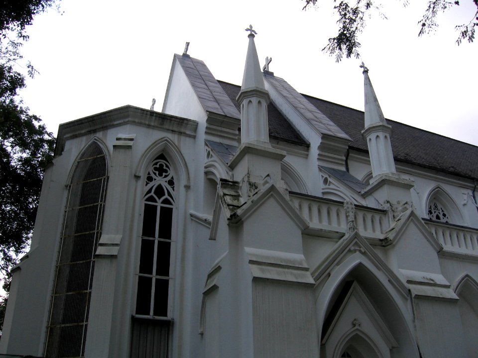 Saint Andrew's Cathedral 11, Jan 06