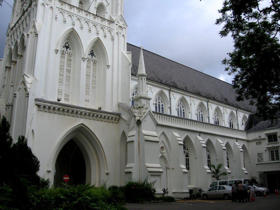 Saint Andrew's Cathedral 3, Jan 06