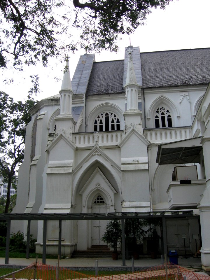 Saint Andrew's Cathedral 10, Jan 06