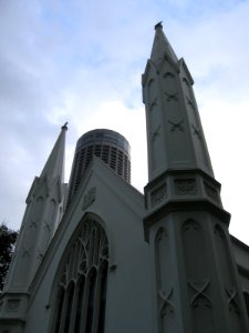 Saint Andrew's Cathedral 7, Jan 06