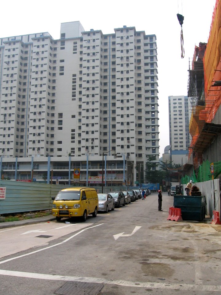 Sago Lane, Oct 06