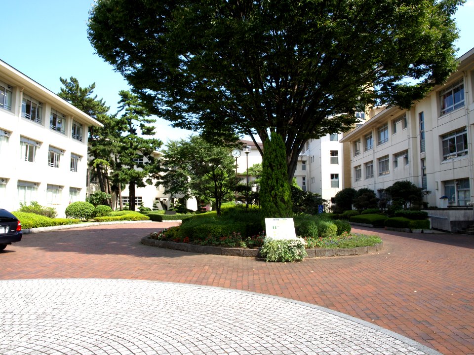 Sagamiohno highschool
