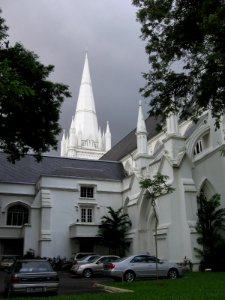 Saint Andrew's Cathedral 12, Jan 06