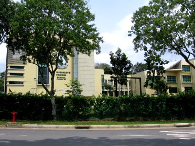 Saint Margaret's Primary School, Jan 06