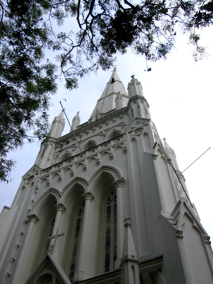 Saint Andrew's Cathedral 4, Jan 06