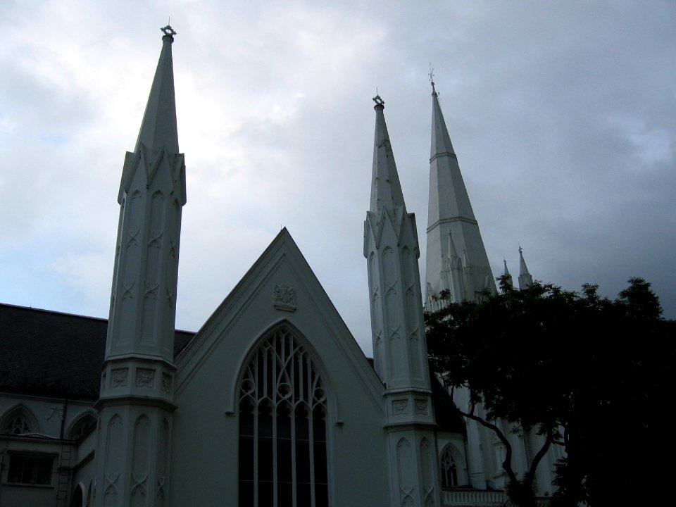 Saint Andrew's Cathedral 8, Jan 06