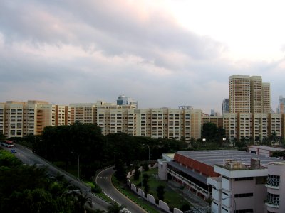 Saint Michael's Estate, Jan 06