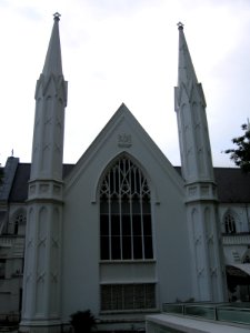 Saint Andrew's Cathedral 9, Jan 06