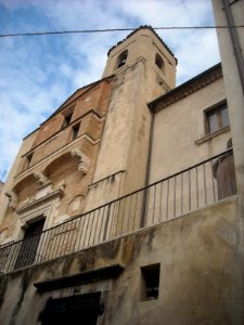San giuseppe ripacandida facciata