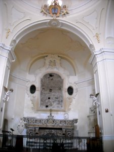 San giuseppe ripacandida interno