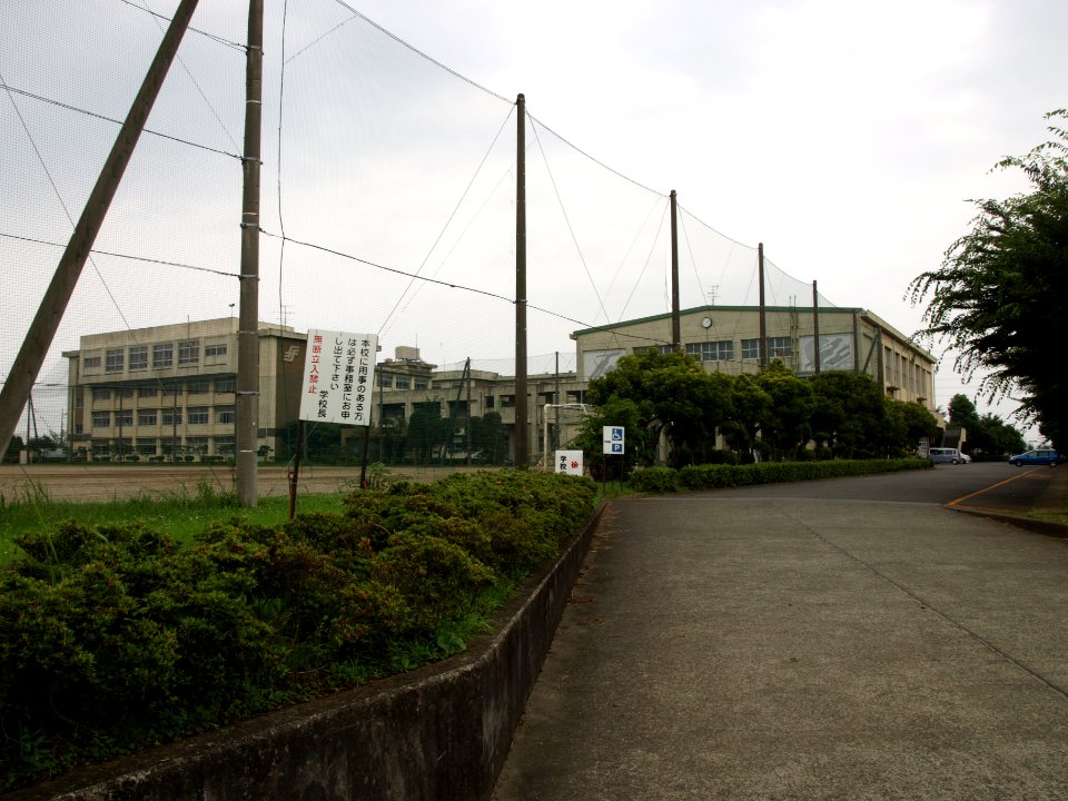 Samukawa highschool