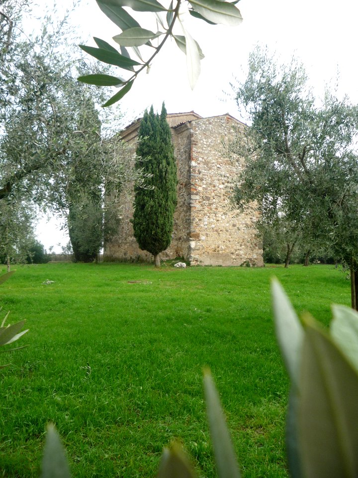 Sant'Eurosia Dietro