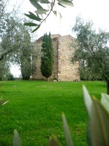Sant'Eurosia Dietro