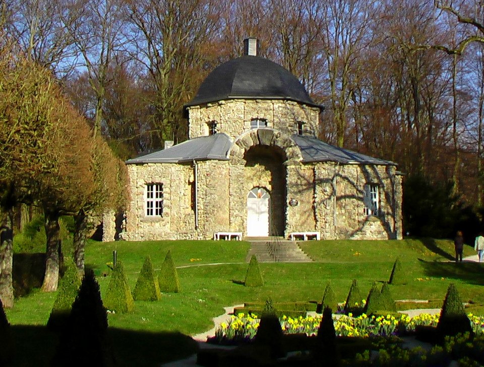 Sanspareil Mai 2007