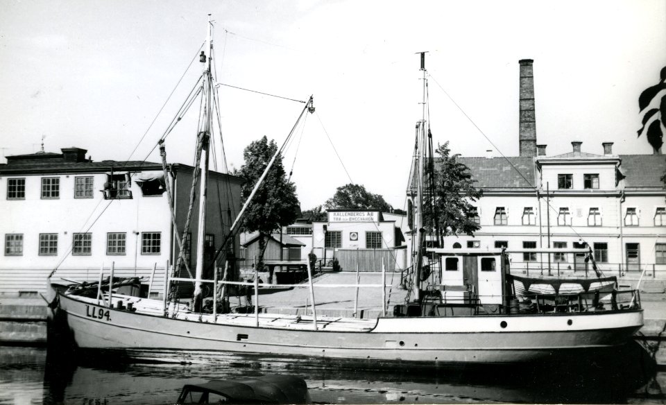 Sandholm Sjöhistoriska museet Fo217849