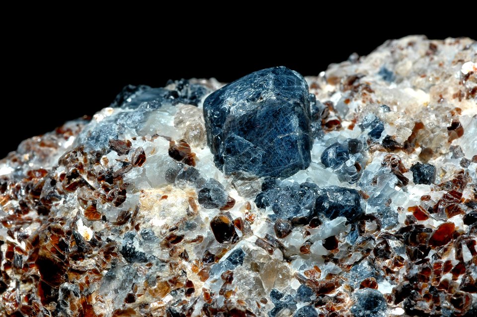 Sapphirine (Madagascar)