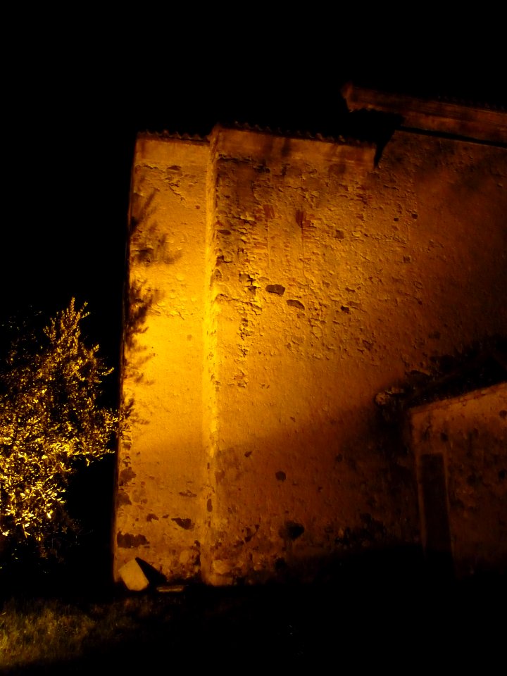 Sant'Eurosia di sera