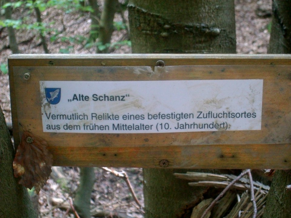 Schanze Zorn und Hareschloss 041