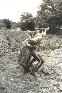 Sasha Varlamov - Frogs dance in Bragin 1986 AD