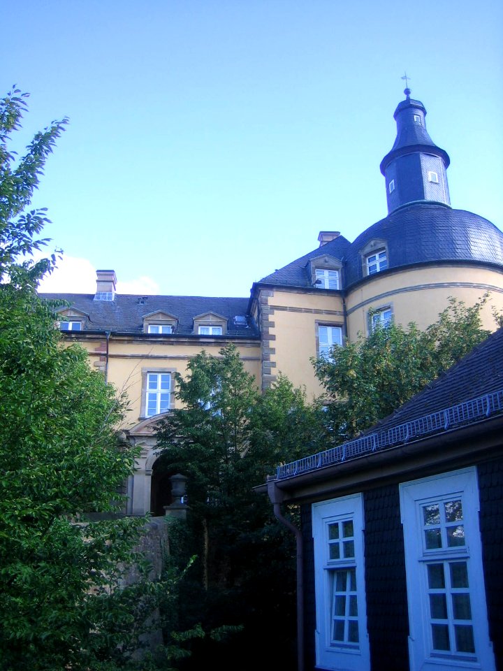 Schloss Friedrichsstein Bad Wildungen