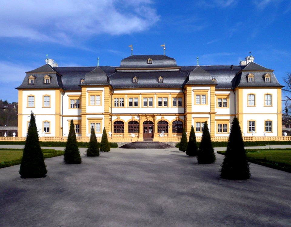 Schloss Veitshöchheim, 2a