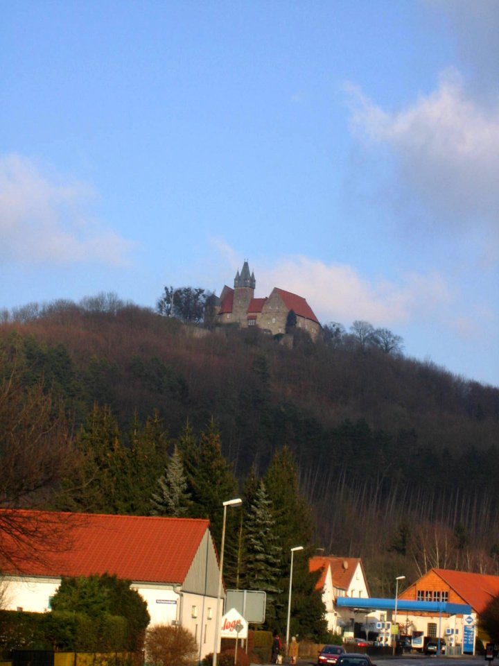 Schloss Spangenberg