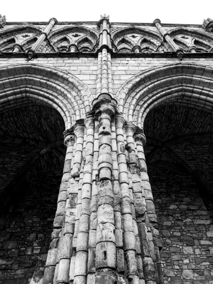 Architecture temple scotland