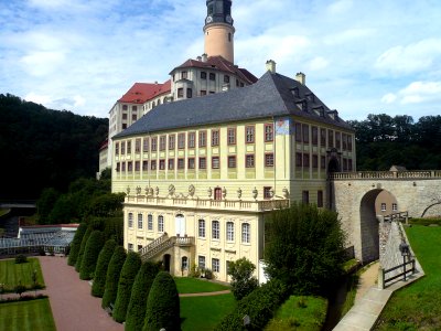 Schloss Weesenstein, 2
