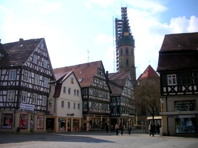 Schorndorf-Altstadt