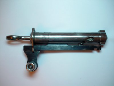 Schmidt Rubin k31 otturatore