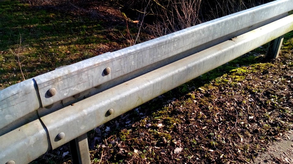 Schutzplanke B-Profil