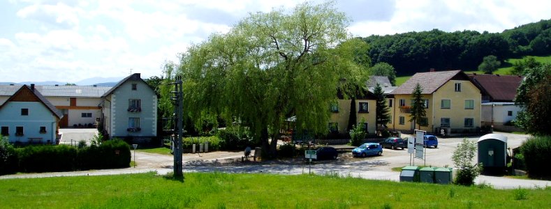 Schwarzensee Hauptplatz